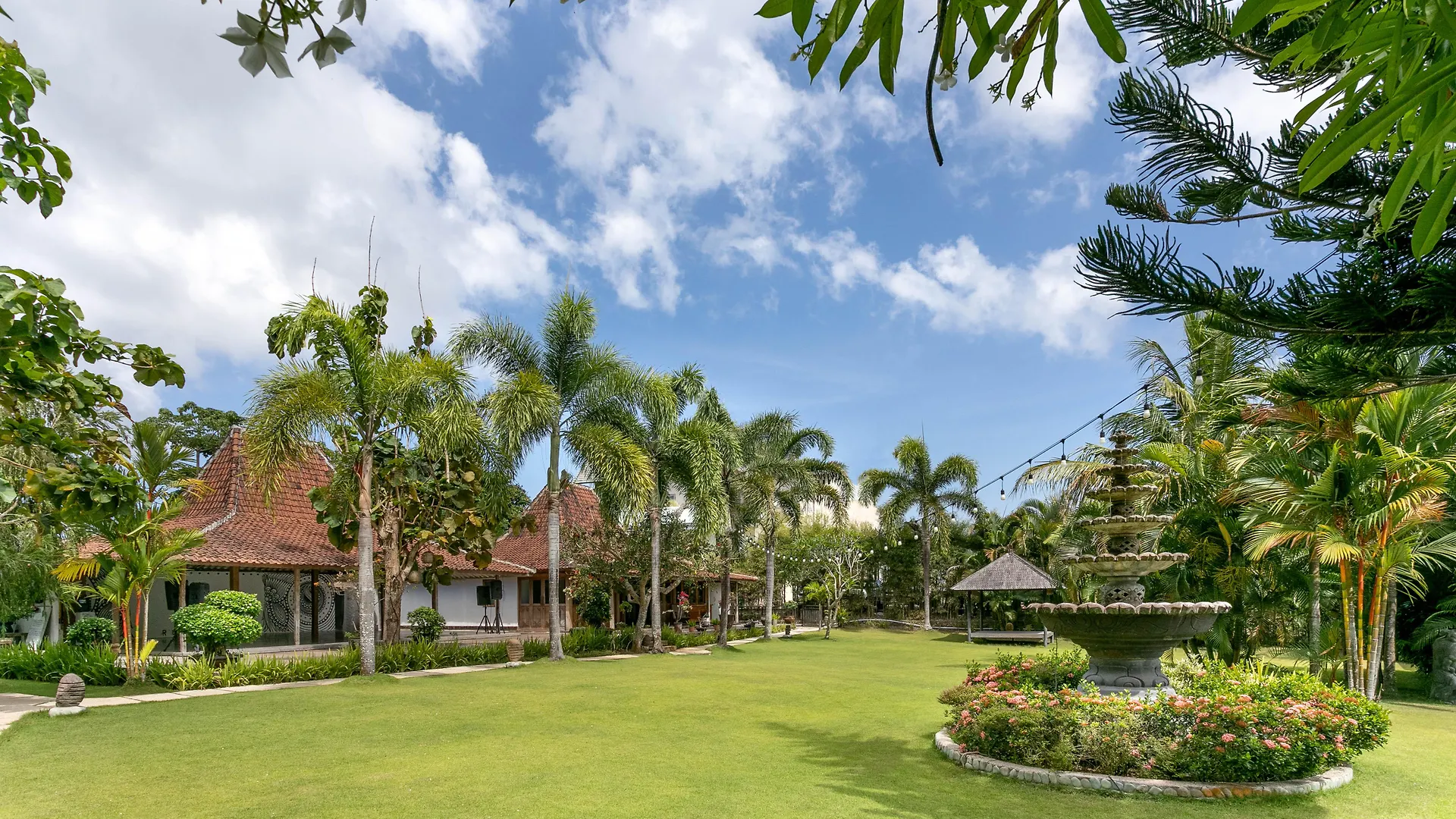 S Resorts Hidden Valley Bali Uluwatu  Indonesia