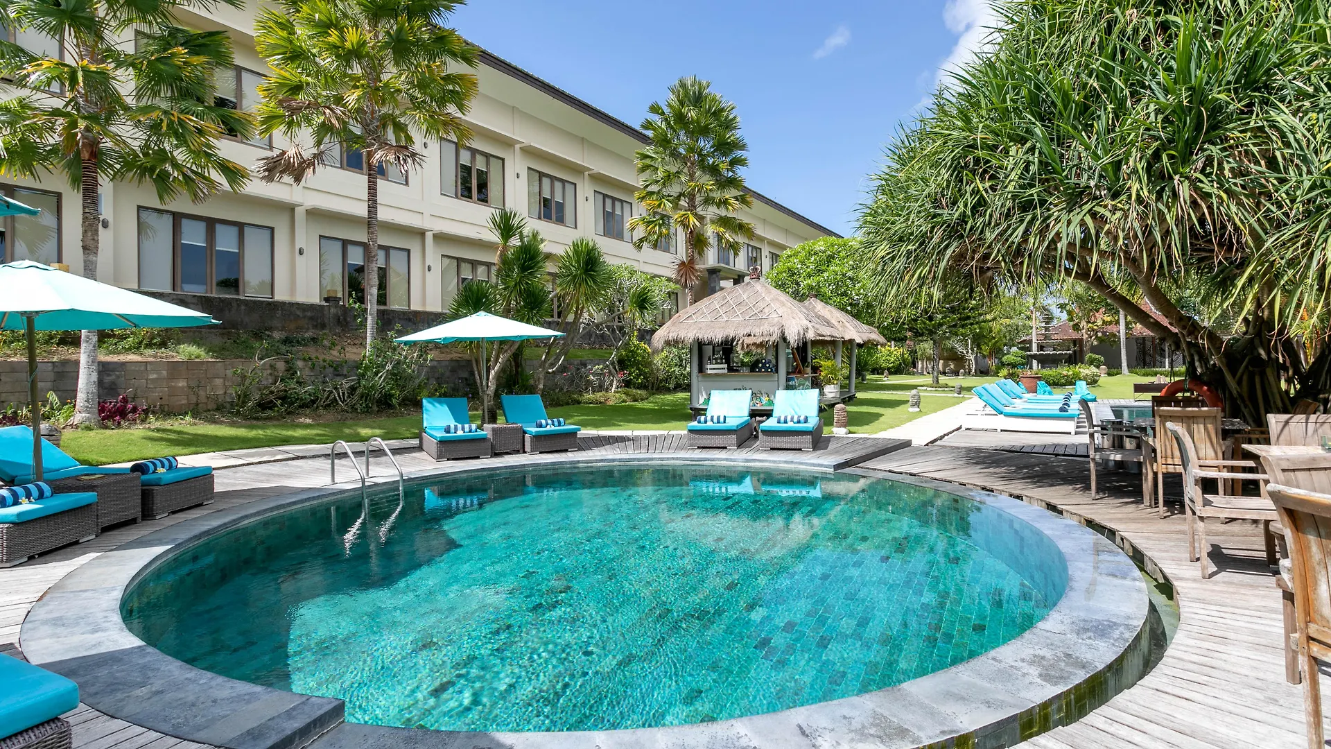 S Resorts Hidden Valley Bali Uluwatu