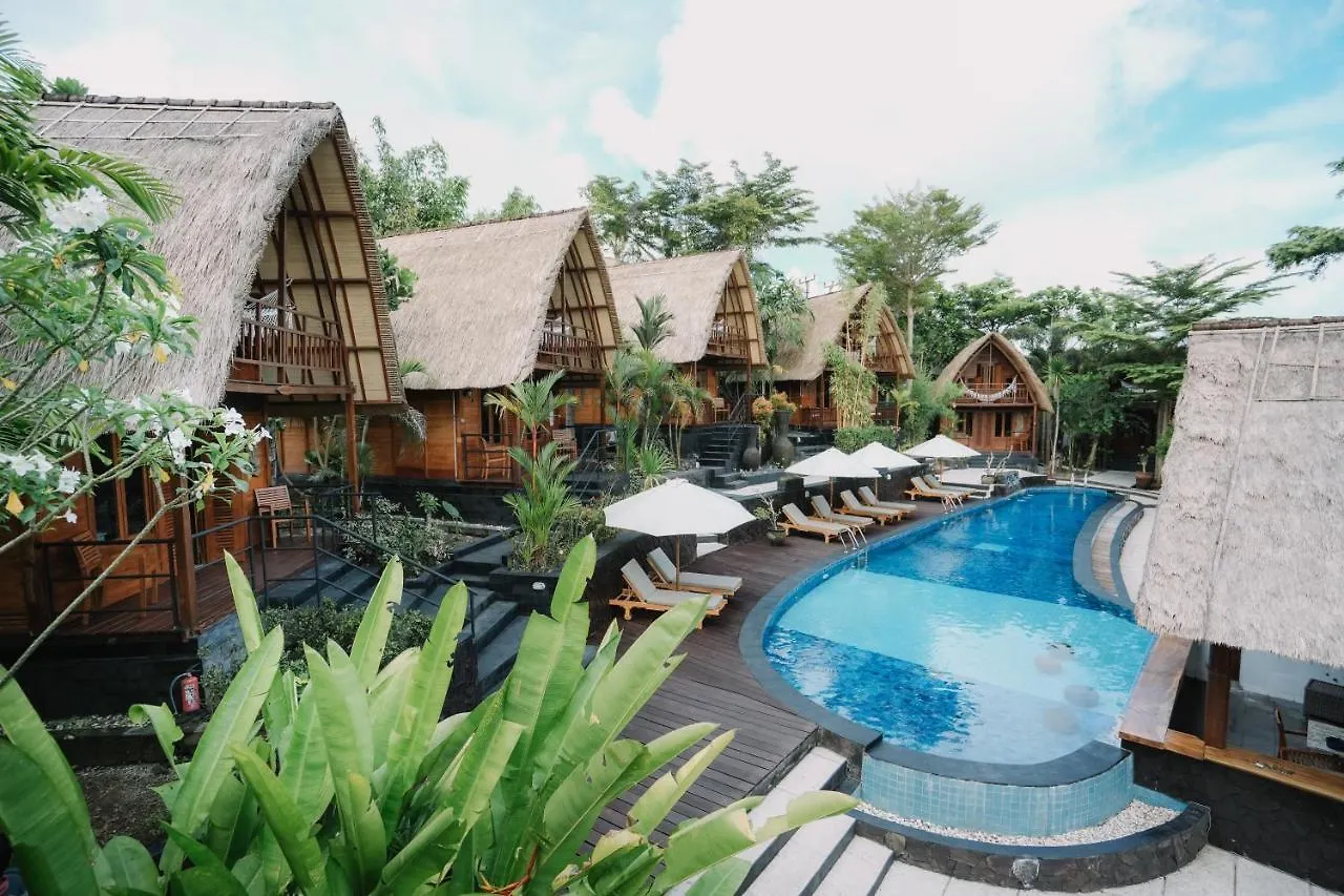 S Resorts Hidden Valley Bali Uluwatu  Uluwatu (Bali)