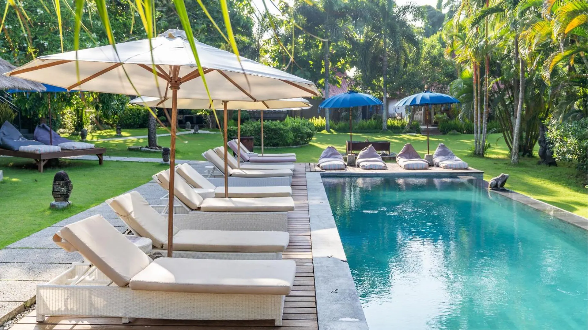 S Resorts Hidden Valley Bali location