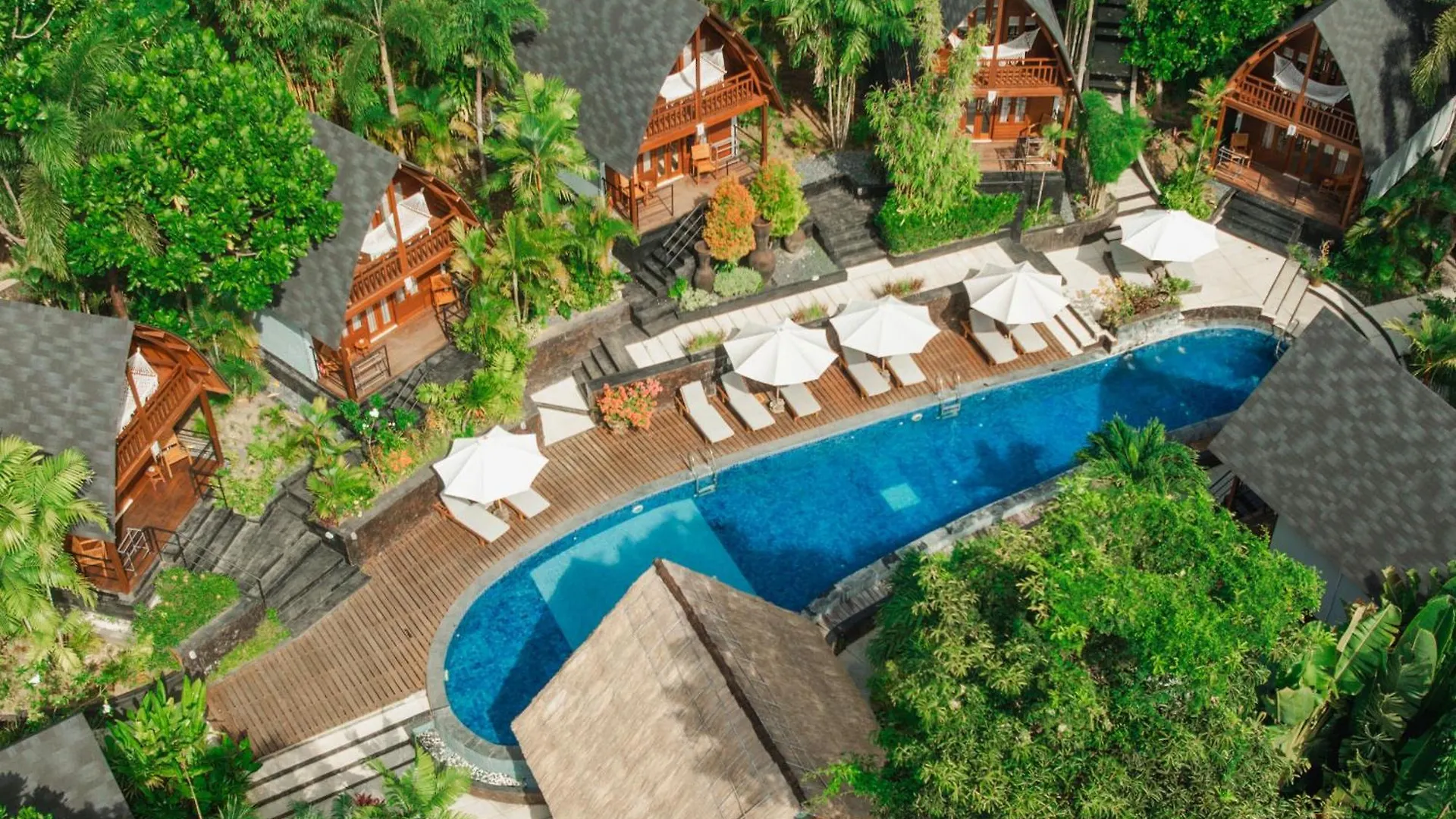 S Resorts Hidden Valley Bali Uluwatu