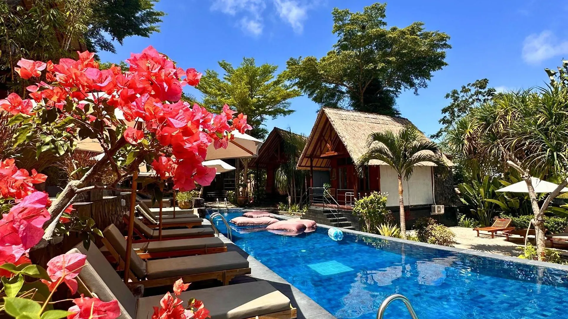 S Resorts Hidden Valley Bali Uluwatu  Indonesia
