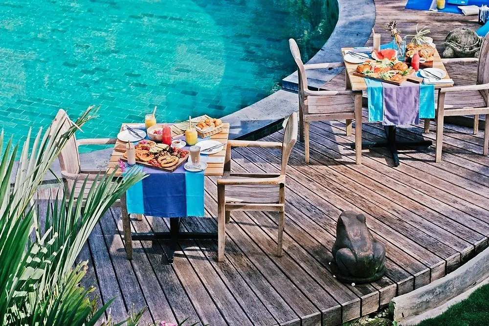 S Resorts Hidden Valley Bali Uluwatu