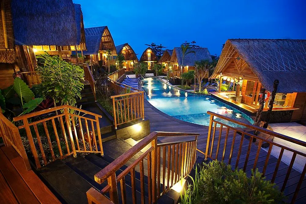 S Resorts Hidden Valley Bali Uluwatu  4*, Uluwatu (Bali) Indonesia