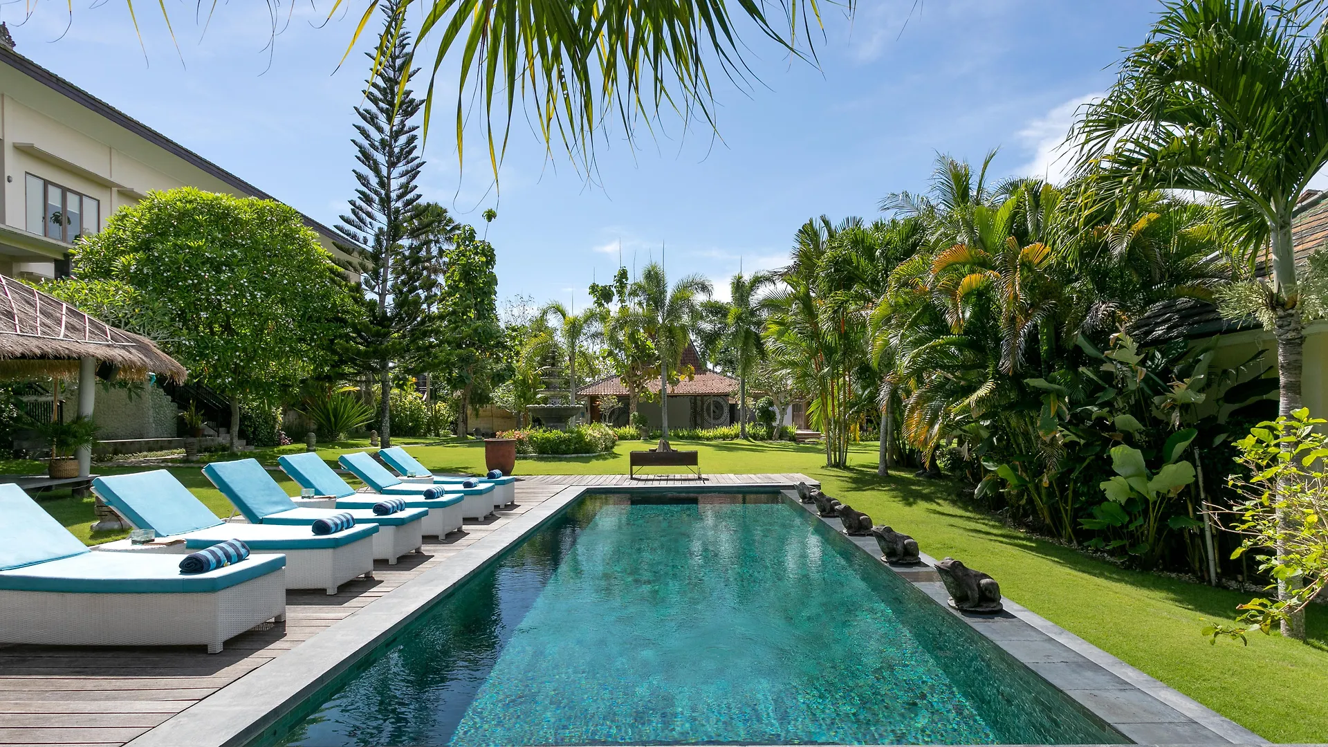 S Resorts Hidden Valley Bali Uluwatu  Indonesia