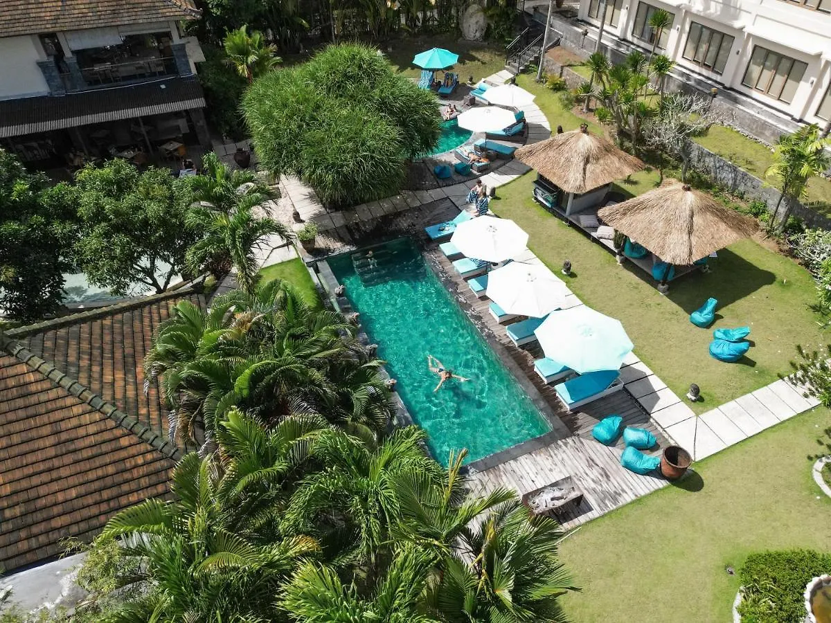 S Resorts Hidden Valley Bali Uluwatu  4*, Uluwatu (Bali) Indonesia